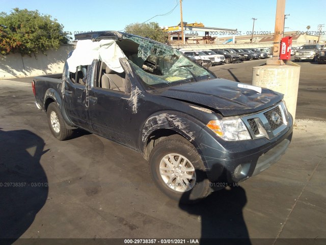 NISSAN FRONTIER 2017 1n6ad0er9hn733868