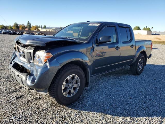 NISSAN FRONTIER 2017 1n6ad0er9hn744627