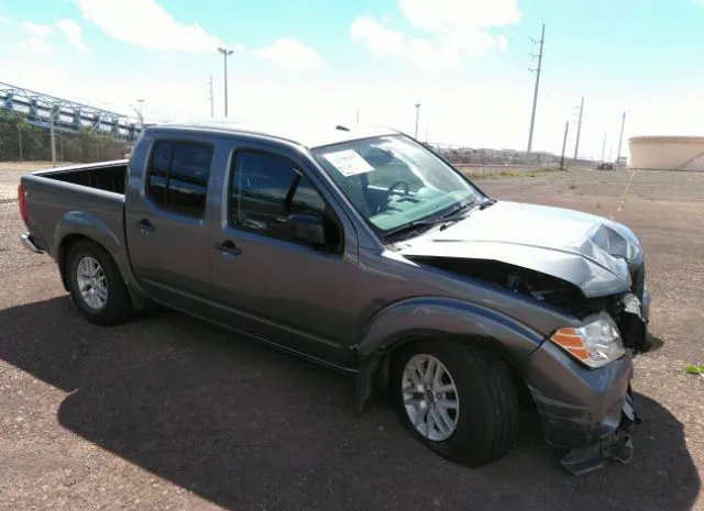 NISSAN FRONTIER 2017 1n6ad0er9hn744854