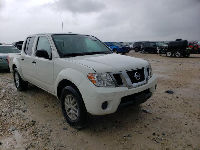 NISSAN FRONTIER S 2017 1n6ad0er9hn746376