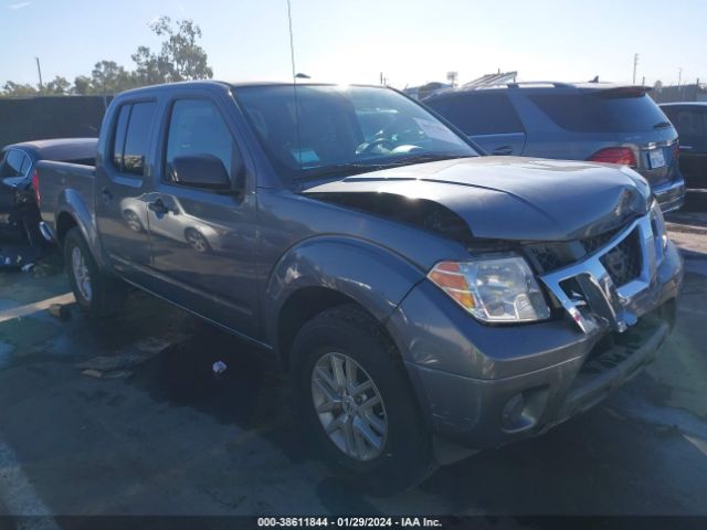 NISSAN FRONTIER 2017 1n6ad0er9hn746975