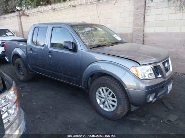 NISSAN FRONTIER 2017 1n6ad0er9hn750363