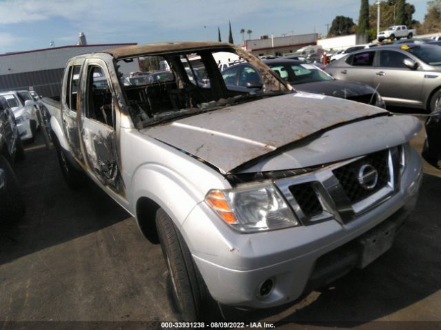 NISSAN FRONTIER 2017 1n6ad0er9hn759385