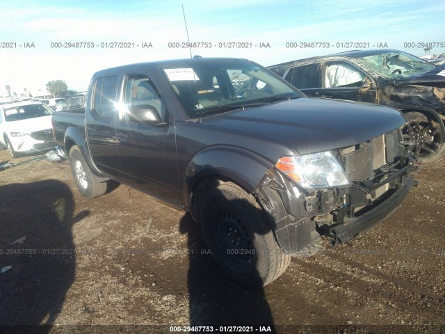 NISSAN FRONTIER 2017 1n6ad0er9hn760083