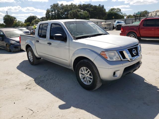 NISSAN FRONTIER S 2017 1n6ad0er9hn760200