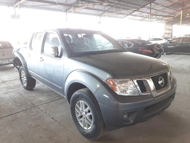 NISSAN FRONTIER S 2017 1n6ad0er9hn762562