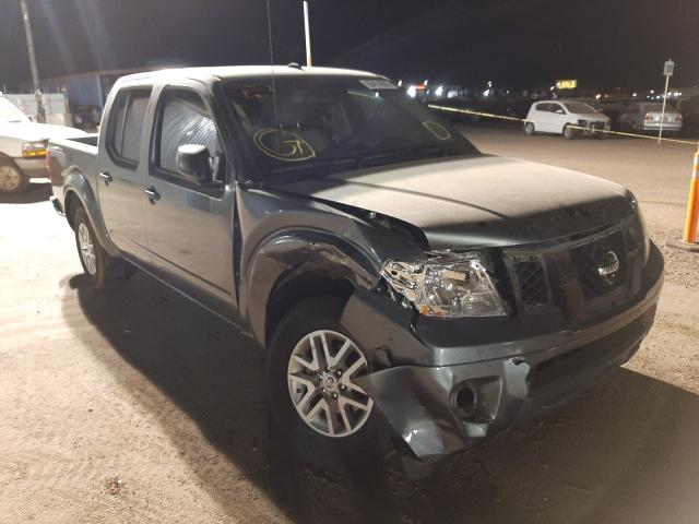 NISSAN FRONTIER S 2017 1n6ad0er9hn763825