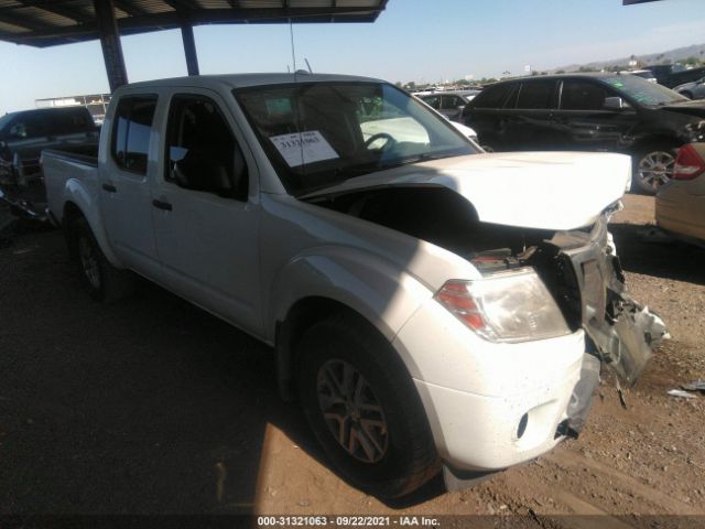 NISSAN FRONTIER 2017 1n6ad0er9hn767020