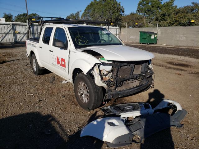 NISSAN FRONTIER S 2018 1n6ad0er9jn710855