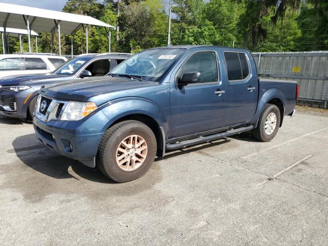 NISSAN FRONTIER 2018 1n6ad0er9jn722309