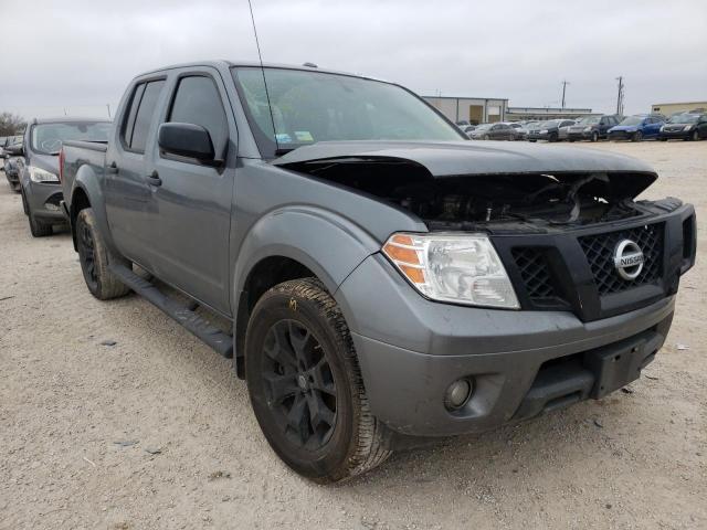 NISSAN FRONTIER S 2018 1n6ad0er9jn723170