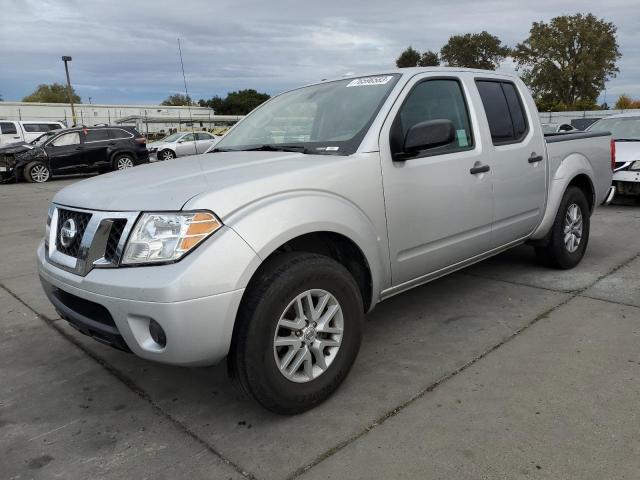 NISSAN FRONTIER 2018 1n6ad0er9jn728126