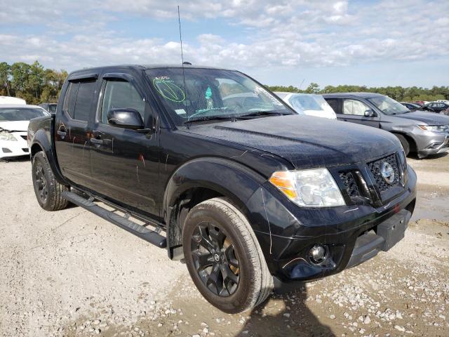 NISSAN FRONTIER S 2018 1n6ad0er9jn729504