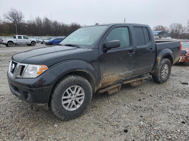 NISSAN FRONTIER S 2018 1n6ad0er9jn738218