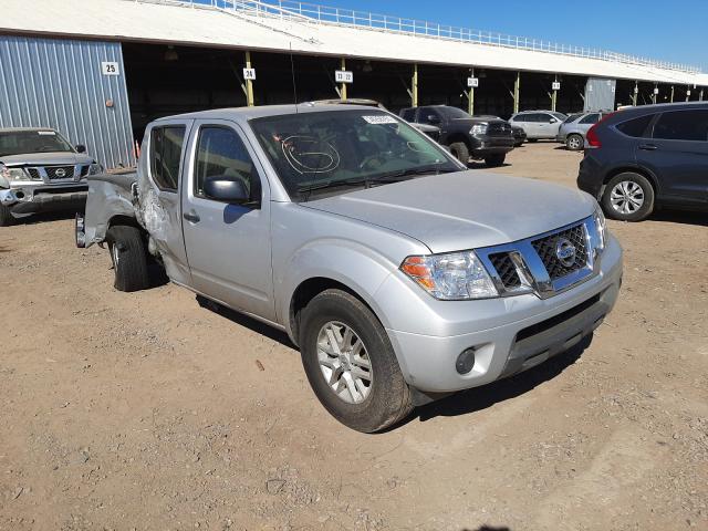 NISSAN FRONTIER S 0 1n6ad0er9jn738929