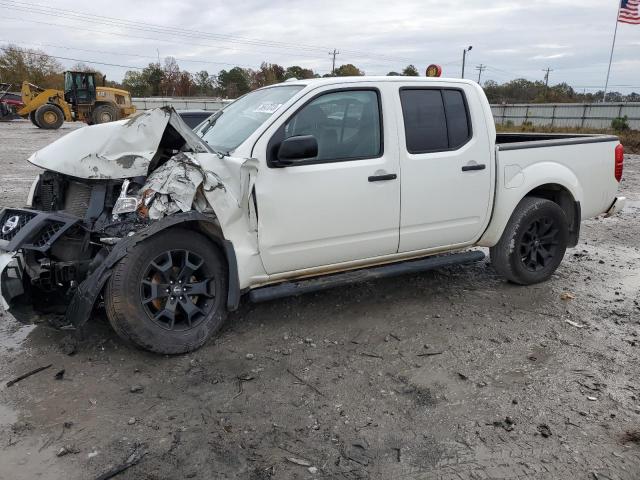 NISSAN FRONTIER 2018 1n6ad0er9jn740681