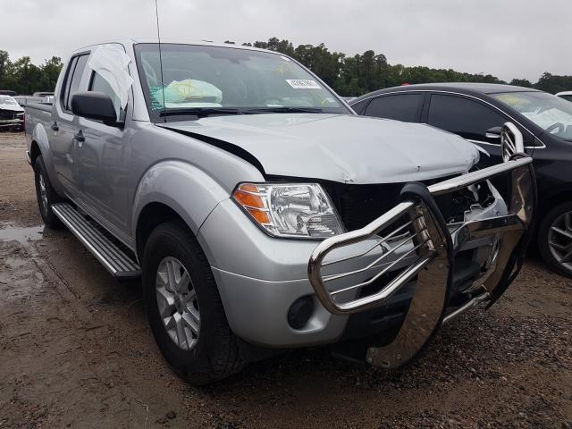 NISSAN FRONTIER S 2018 1n6ad0er9jn743922