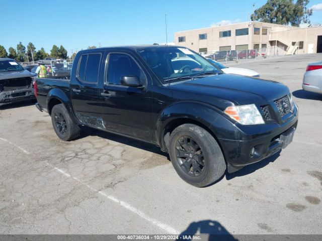 NISSAN FRONTIER 2018 1n6ad0er9jn751809