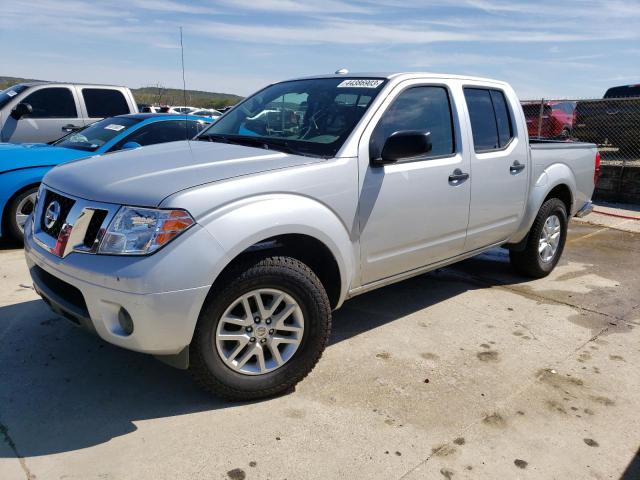 NISSAN FRONTIER S 2018 1n6ad0er9jn758520