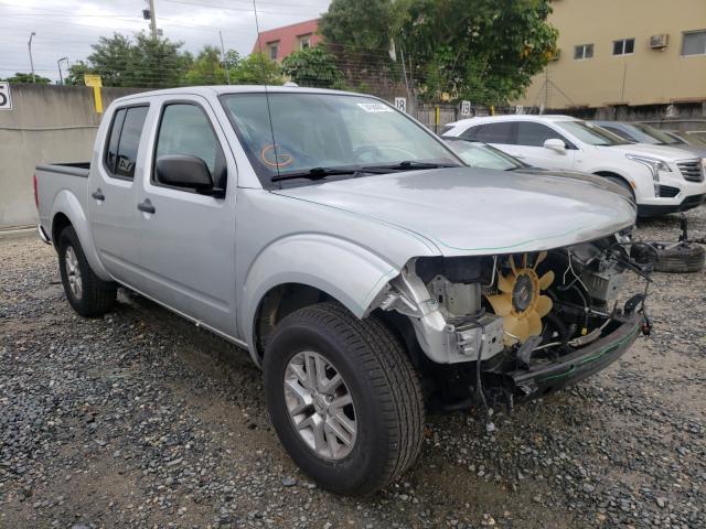 NISSAN FRONTIER S 2018 1n6ad0er9jn764611