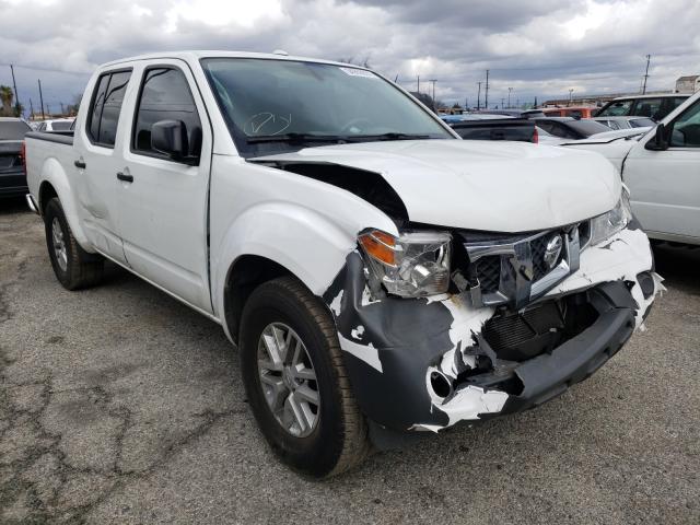 NISSAN FRONTIER 2018 1n6ad0er9jn768058