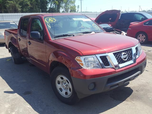 NISSAN FRONTIER S 2019 1n6ad0er9kn701686