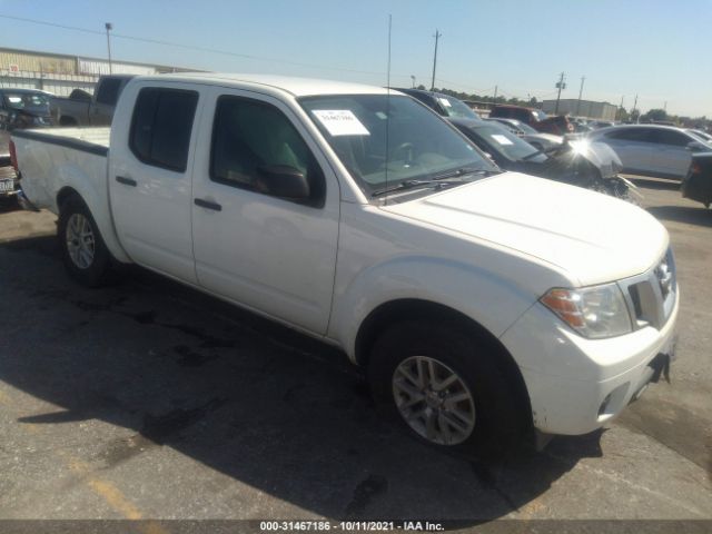 NISSAN FRONTIER 2019 1n6ad0er9kn704975