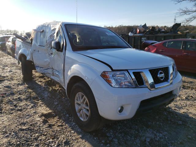 NISSAN FRONTIER 2019 1n6ad0er9kn709674