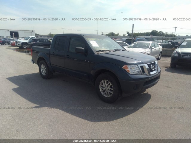 NISSAN FRONTIER 2019 1n6ad0er9kn709982