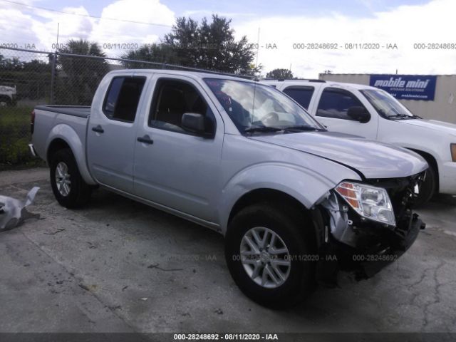 NISSAN FRONTIER 2019 1n6ad0er9kn713675