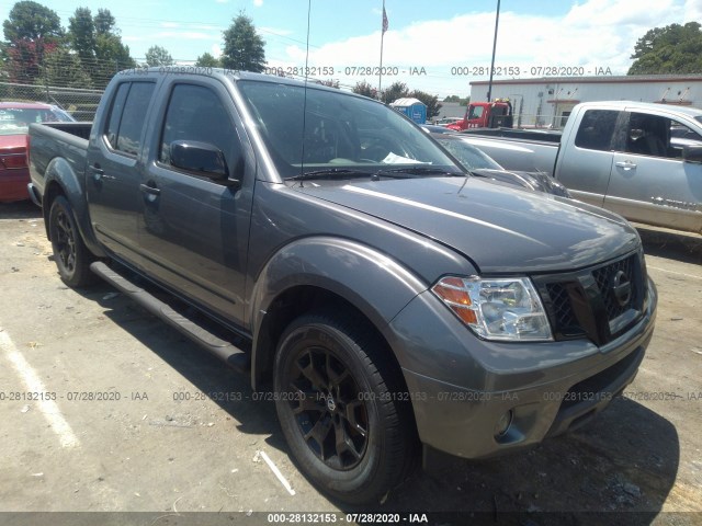 NISSAN FRONTIER 2019 1n6ad0er9kn717791