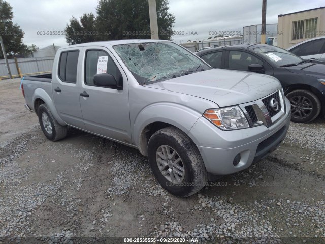 NISSAN FRONTIER 2019 1n6ad0er9kn718374