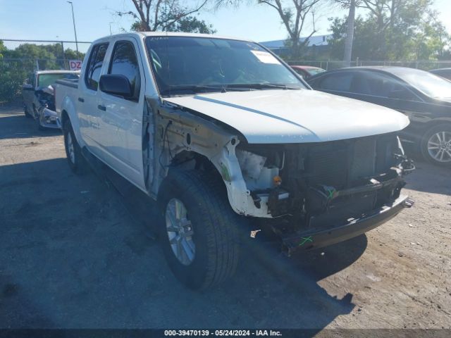 NISSAN FRONTIER 2019 1n6ad0er9kn719931