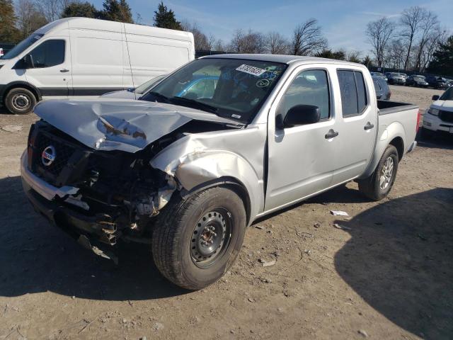 NISSAN FRONTIER S 2019 1n6ad0er9kn724367