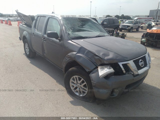 NISSAN FRONTIER 2019 1n6ad0er9kn725034