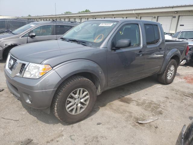 NISSAN FRONTIER S 2019 1n6ad0er9kn725681