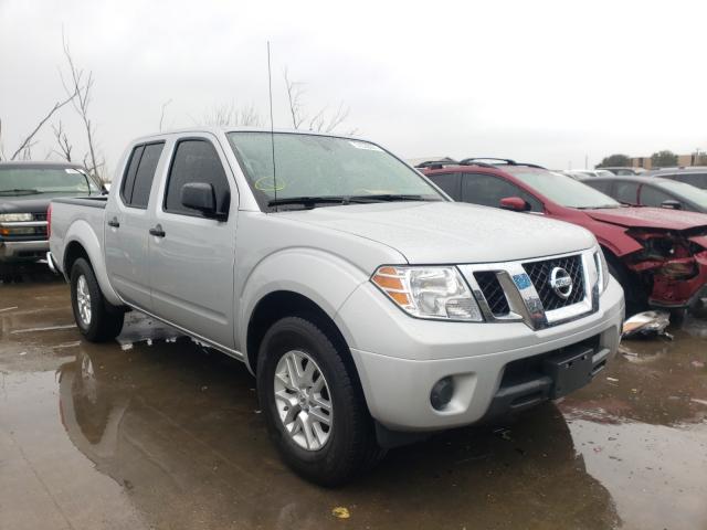 NISSAN FRONTIER S 2019 1n6ad0er9kn726538