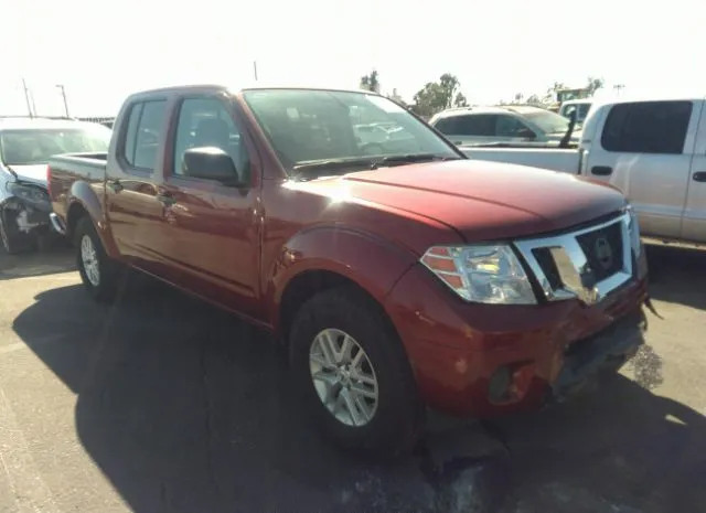 NISSAN FRONTIER 2019 1n6ad0er9kn727060