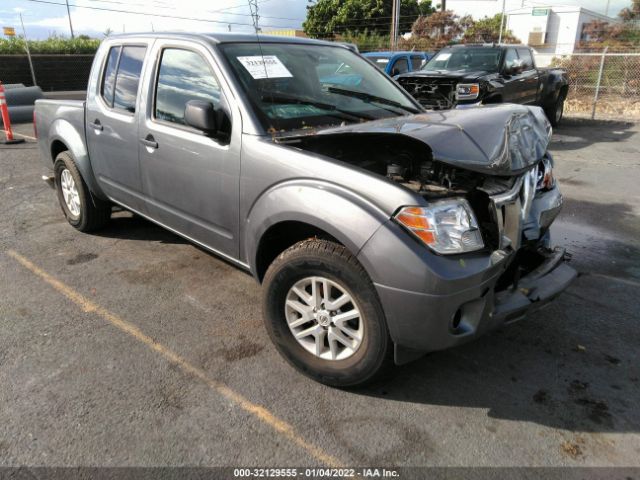 NISSAN FRONTIER 2019 1n6ad0er9kn732078