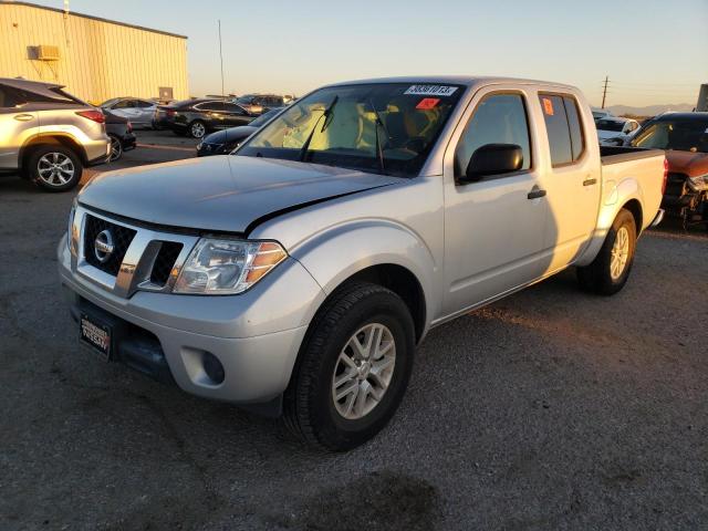 NISSAN FRONTIER S 2019 1n6ad0er9kn733246