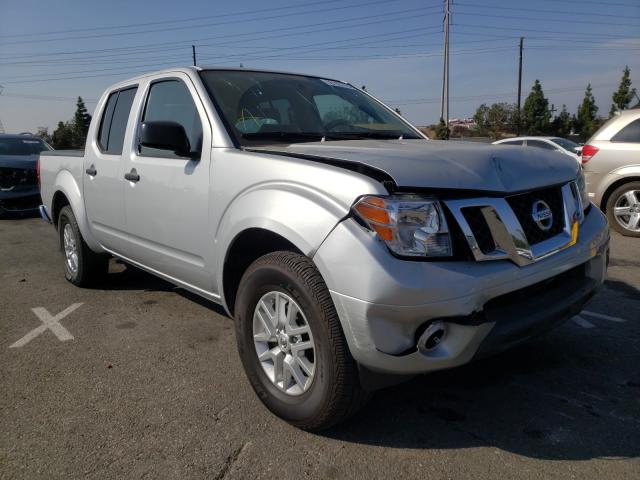 NISSAN FRONTIER S 2019 1n6ad0er9kn734171