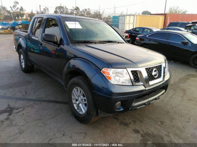 NISSAN FRONTIER 2019 1n6ad0er9kn734400