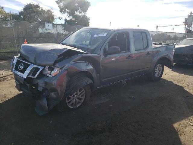 NISSAN FRONTIER 2019 1n6ad0er9kn740522