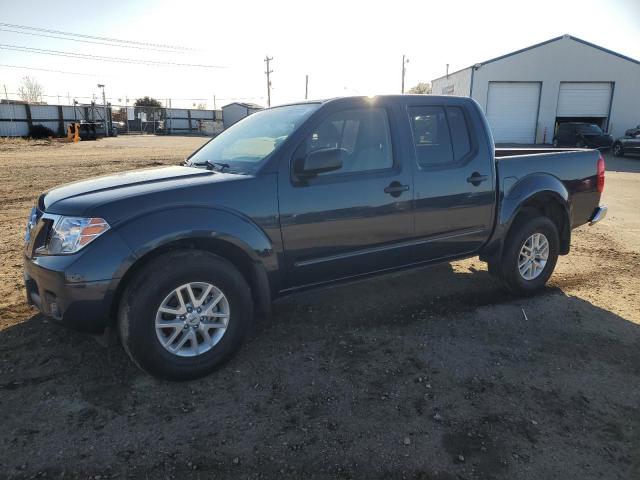 NISSAN FRONTIER 2019 1n6ad0er9kn742190