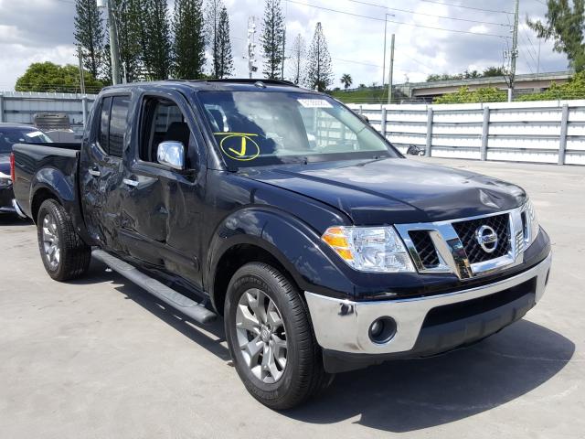 NISSAN FRONTIER 2019 1n6ad0er9kn744117