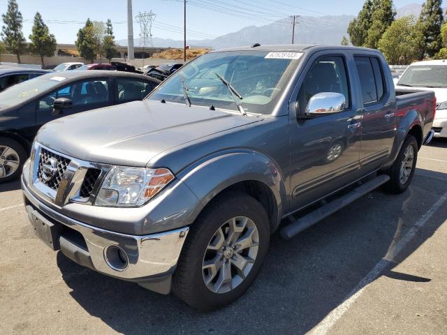 NISSAN FRONTIER 2019 1n6ad0er9kn745073