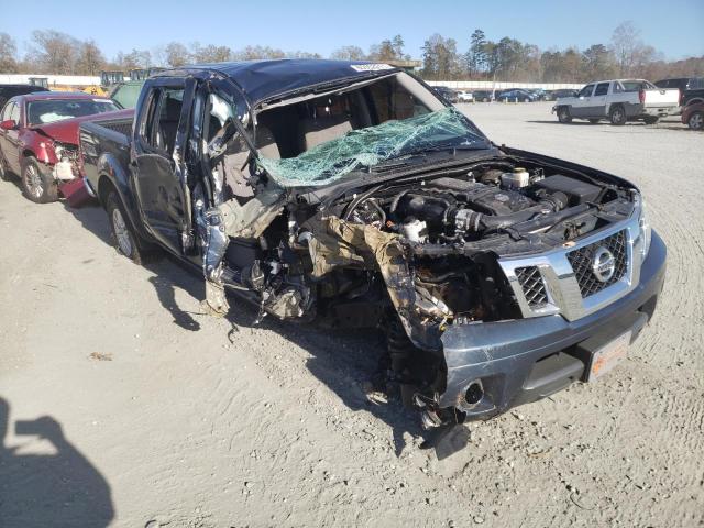 NISSAN FRONTIER S 2019 1n6ad0er9kn747518