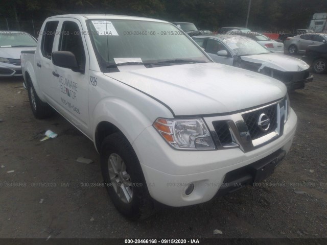 NISSAN FRONTIER 2019 1n6ad0er9kn755330