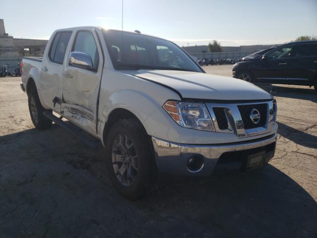 NISSAN FRONTIER S 2019 1n6ad0er9kn756560