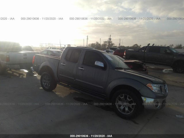 NISSAN FRONTIER 2019 1n6ad0er9kn758003